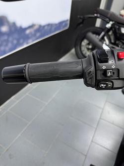 2025 Kawasaki Vulcan S Full Power Vulcan S Black