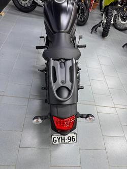 2025 Kawasaki Vulcan S Full Power Vulcan S Black