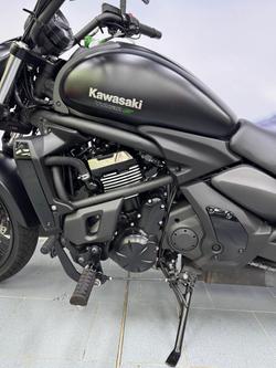 2025 Kawasaki Vulcan S Full Power Vulcan S Black