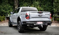 2023 Ford Ranger Raptor
