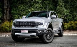 2023 Ford Ranger Raptor