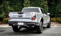 2023 Ford Ranger Raptor