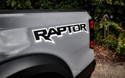 2023 Ford Ranger Raptor