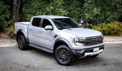 2023 Ford Ranger Raptor