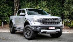2023 Ford Ranger Raptor