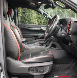 2023 Ford Ranger Raptor