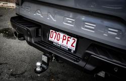 2023 Ford Ranger Raptor