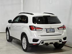 2022 Mitsubishi ASX LS