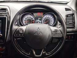2022 Mitsubishi ASX LS XD MY22 White