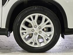 2022 Mitsubishi ASX LS XD MY22 White