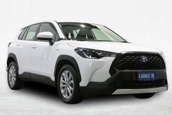 2023 Toyota Corolla Cross GX