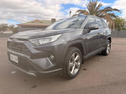 2021 Toyota RAV4 GXL