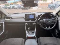 2021 Toyota RAV4 GXL