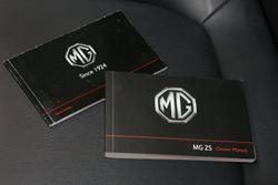 2022 MG ZS Excite