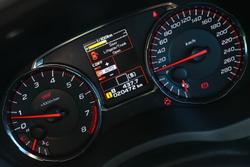2021 Subaru WRX STI spec.R