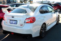 2021 Subaru WRX STI spec.R