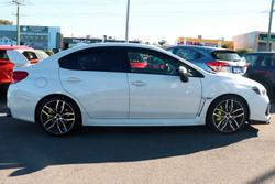 2021 Subaru WRX STI spec.R