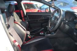 2021 Subaru WRX STI spec.R