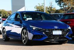 2020 Hyundai i30 N Line