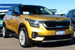 2020 Kia Seltos GT-Line