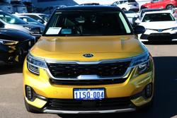 2020 Kia Seltos GT-Line