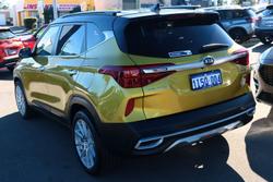 2020 Kia Seltos GT-Line