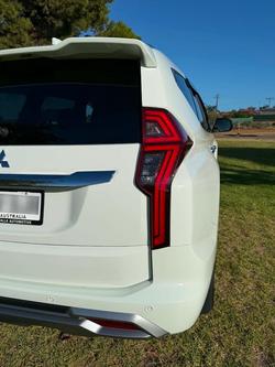 2024 Mitsubishi Pajero Sport GLS