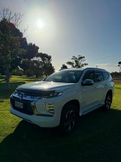 2024 Mitsubishi Pajero Sport GLS