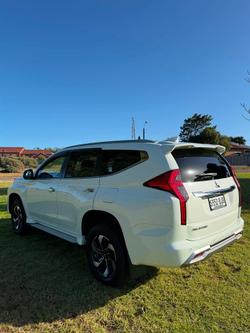 2024 Mitsubishi Pajero Sport GLS