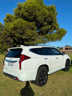 2024 Mitsubishi Pajero Sport GLS