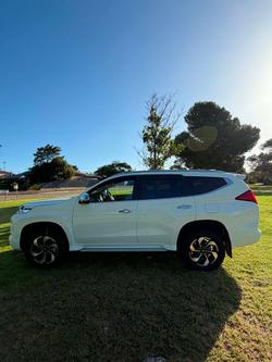 2024 Mitsubishi Pajero Sport GLS