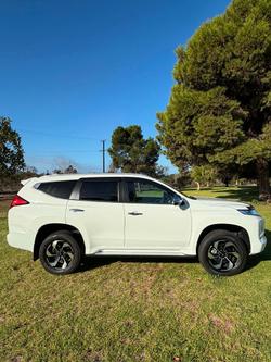 2024 Mitsubishi Pajero Sport GLS