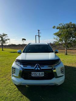 2024 Mitsubishi Pajero Sport GLS