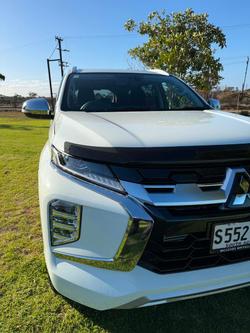 2024 Mitsubishi Pajero Sport GLS