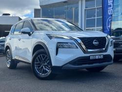 2024 Nissan X-TRAIL ST
