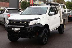2018 Nissan Navara ST