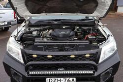 2018 Nissan Navara ST
