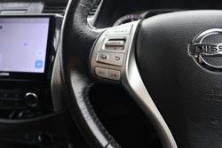 2018 Nissan Navara ST