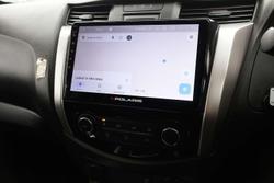 2018 Nissan Navara ST