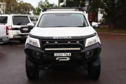 2018 Nissan Navara ST