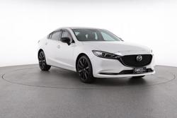 2023 Mazda 6 G35 GT SP