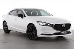 2023 Mazda 6 G35 GT SP
