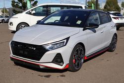 2026 Hyundai i20 N