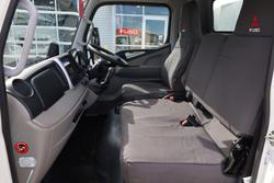 2025 Fuso Canter 615 Tipper White
