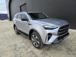 2025 Isuzu MU-X LS-T
