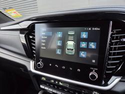 2025 Isuzu MU-X LS-T