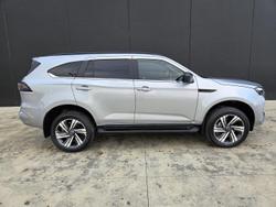2025 Isuzu MU-X LS-T