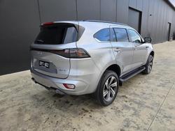 2025 Isuzu MU-X LS-T