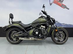 Kawasaki Vulcan S Special Edition (EN650D)
