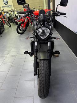 2018 Kawasaki Vulcan S Special Edition (EN650D) Vulcan S Green